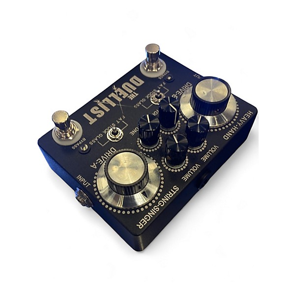 Used Tone King THE DUELLIST Effect Pedal