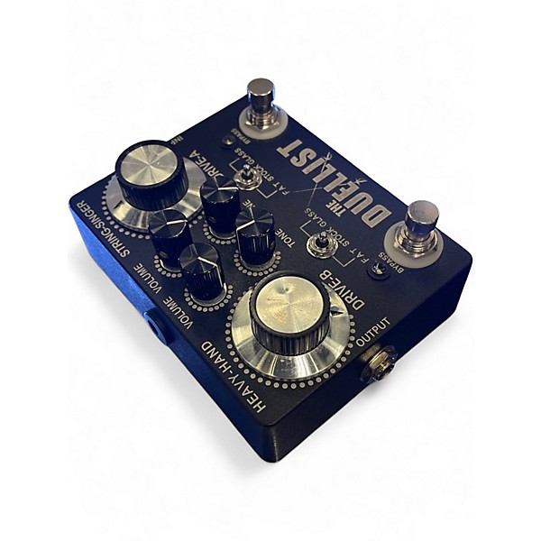 Used Tone King THE DUELLIST Effect Pedal