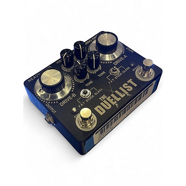 Used Tone King THE DUELLIST Effect Pedal