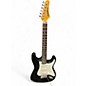 Used Washburn Shadow Series balck Solid Body Electric Guitar thumbnail