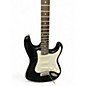 Used Washburn Shadow Series balck Solid Body Electric Guitar