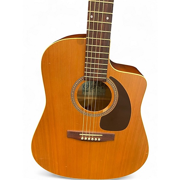 Used Seagull S6+ cedar Acoustic Electric Guitar