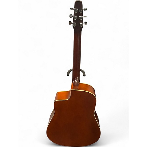 Used Seagull S6+ cedar Acoustic Electric Guitar
