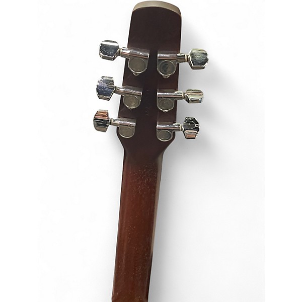 Used Seagull S6+ cedar Acoustic Electric Guitar