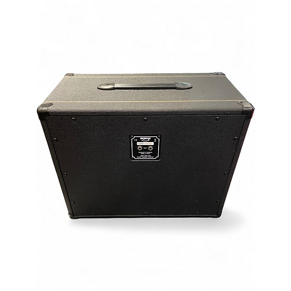 Used Orange Amplifiers PPC112C 1x12 Guitar Cabinet