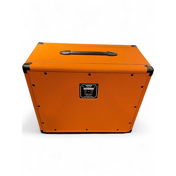 Used Orange Amplifiers PPC112C 1x12 Guitar Cabinet