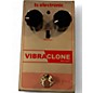 Used TC Electronic Vibraclone Rotary Effect Pedal