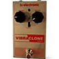 Used TC Electronic Vibraclone Rotary Effect Pedal
