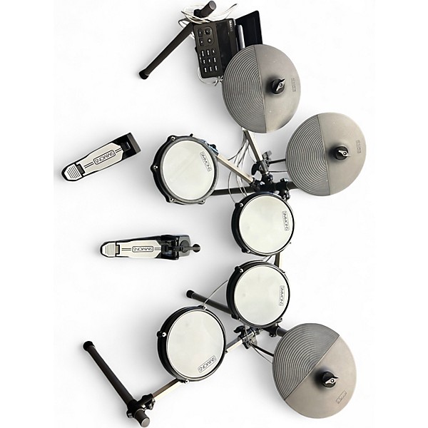 Used Simmons Titan 20 Electric Drum Set