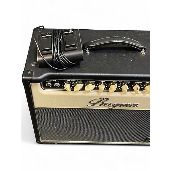 Used Bugera V22 22W 1x12 Tube Guitar Combo Amp