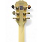 Used Epiphone Les Paul Custom SG Alpine White Solid Body Electric Guitar