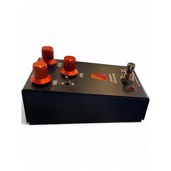 Used Keeley Angry Orange Effect Pedal
