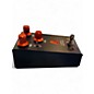 Used Keeley Angry Orange Effect Pedal