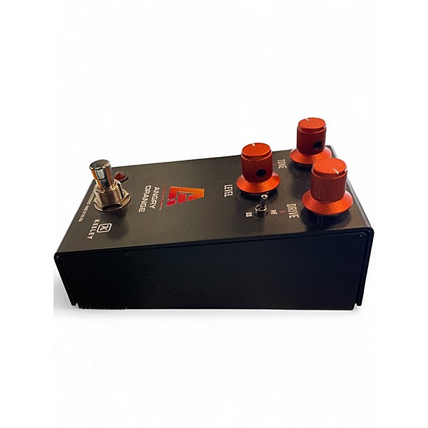 Used Keeley Angry Orange Effect Pedal