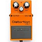 Used BOSS DS1 Distortion Effect Pedal thumbnail