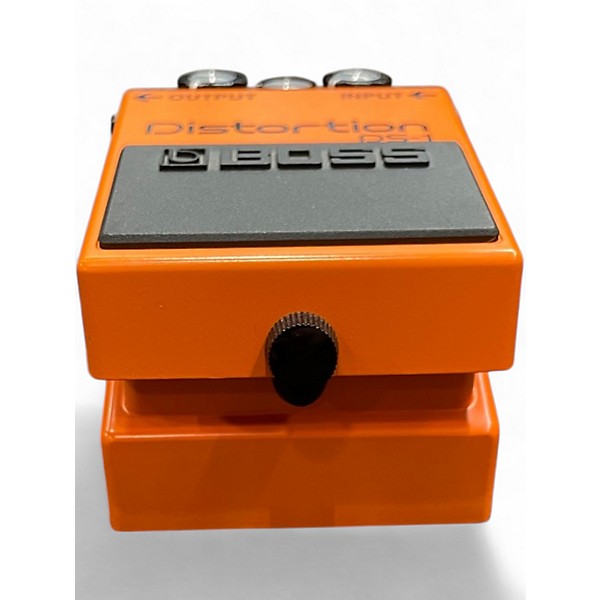 Used BOSS DS1 Distortion Effect Pedal