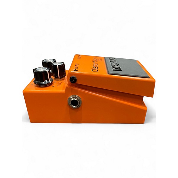 Used BOSS DS1 Distortion Effect Pedal