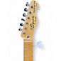 Used Squier Classic Vibe 70s Thinline Telecaster Natural Hollow Body Electric Guitar