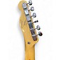Used Squier Classic Vibe 70s Thinline Telecaster Natural Hollow Body Electric Guitar