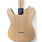 Used Squier Classic Vibe 70s Thinline Telecaster Natural Hollow Body Electric Guitar