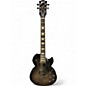 Used Gibson Les Paul Studio Black Solid Body Electric Guitar thumbnail