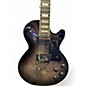 Used Gibson Les Paul Studio Black Solid Body Electric Guitar