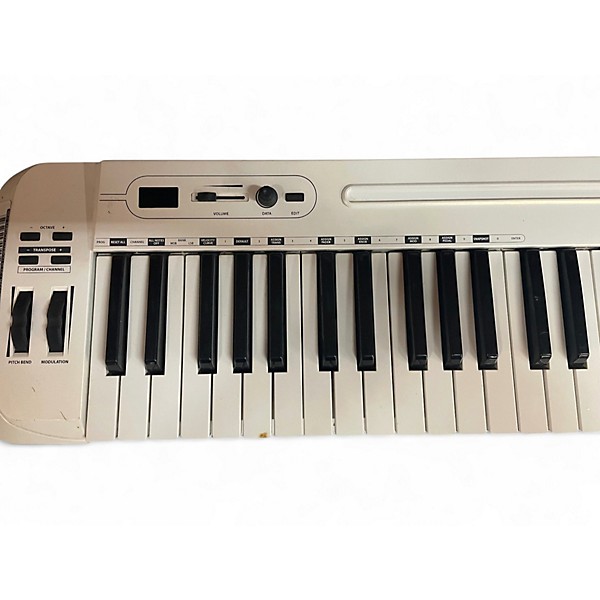 Used Samson Carbon 49 Key MIDI Controller