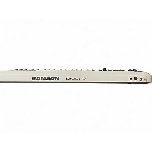 Used Samson Carbon 49 Key MIDI Controller