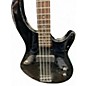 Used Dean Edge 09 4 String Black Electric Bass Guitar thumbnail