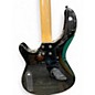 Used Dean Edge 09 4 String Black Electric Bass Guitar