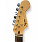 Used Squier Bullet Stratocaster Seafoam Green Solid Body Electric Guitar