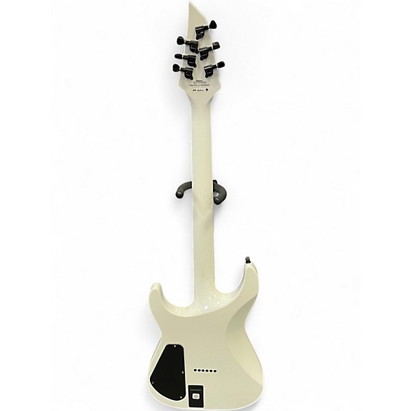 Used Jackson SLATHXMG Alpine White Solid Body Electric Guitar