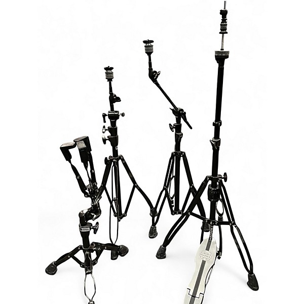 Used Mapex Mars Series HP6005 Hardware Set Drum Hardware Pack