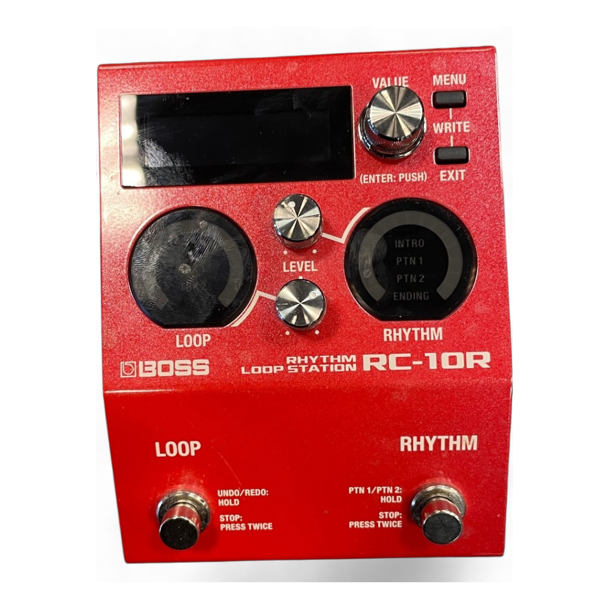 Used BOSS RC-10R Pedal | Guitar Center