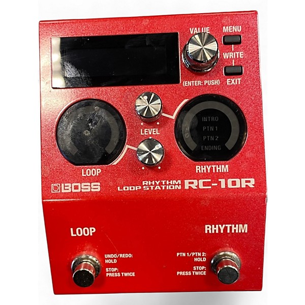 Used BOSS RC-10R Pedal | Guitar Center