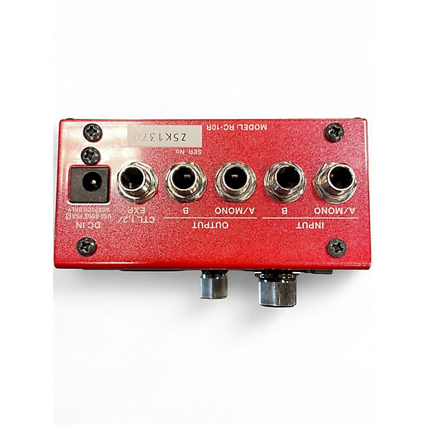 Used BOSS RC-10R Pedal | Guitar Center