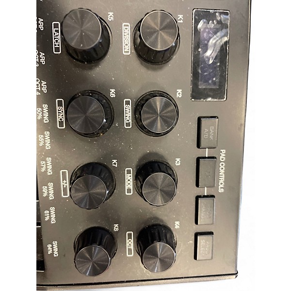 Used Akai Professional MPK Mini MIDI Controller