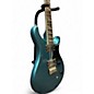 Used PRS Carlos Santana Signature SE Blue Solid Body Electric Guitar