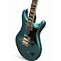 Used PRS Carlos Santana Signature SE Blue Solid Body Electric Guitar
