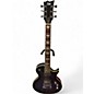 Used ESP LTD EC256 Trans Purple Solid Body Electric Guitar thumbnail