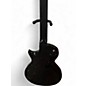 Used ESP LTD EC256 Trans Purple Solid Body Electric Guitar