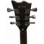 Used ESP LTD EC256 Trans Purple Solid Body Electric Guitar