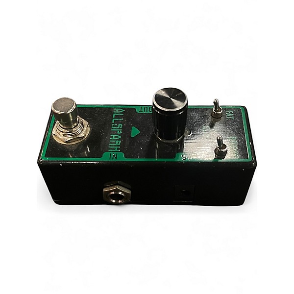 Used Tone City All Spark Effect Pedal