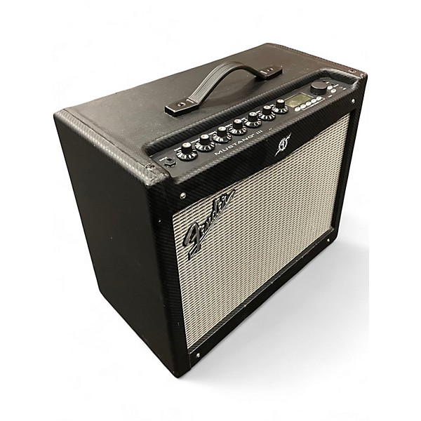 Used Fender Mustang III V2 100W 1x12 Guitar Combo Amp