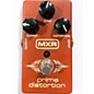 Used MXR M69 Prime Distortion Effect Pedal thumbnail