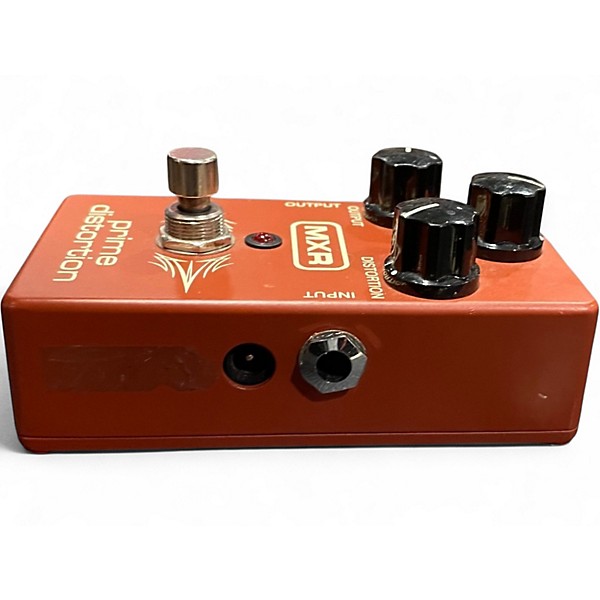 Used MXR M69 Prime Distortion Effect Pedal