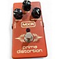 Used MXR M69 Prime Distortion Effect Pedal