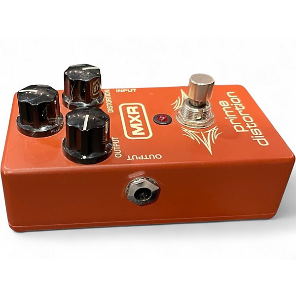 Used MXR M69 Prime Distortion Effect Pedal