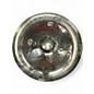 Used Zildjian 14in Oriental China Trash Cymbal thumbnail