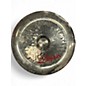 Used Zildjian 14in Oriental China Trash Cymbal